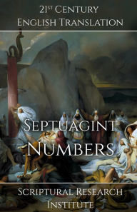 Title: Septuagint - Numbers, Author: Scriptural Research Institute