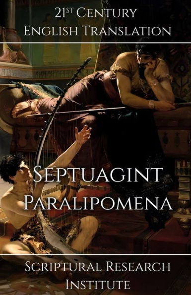 Septuagint - Paralipomena