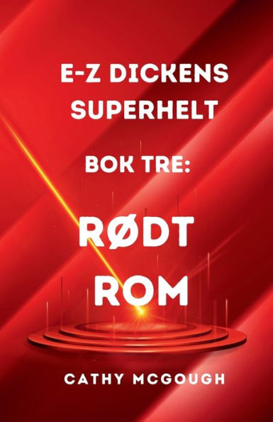 E-Z Dickens Superhelt BOK Tre: Rï¿½dt ROM