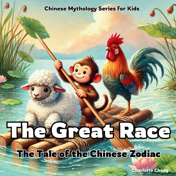 The Great Race: The Tale of the Chinese Zodiac