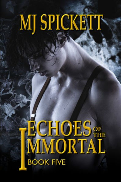 Echoes of the Immortal: Book 5 of the Immortal series