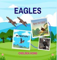 Title: Eagles, Author: Chelsea Kong