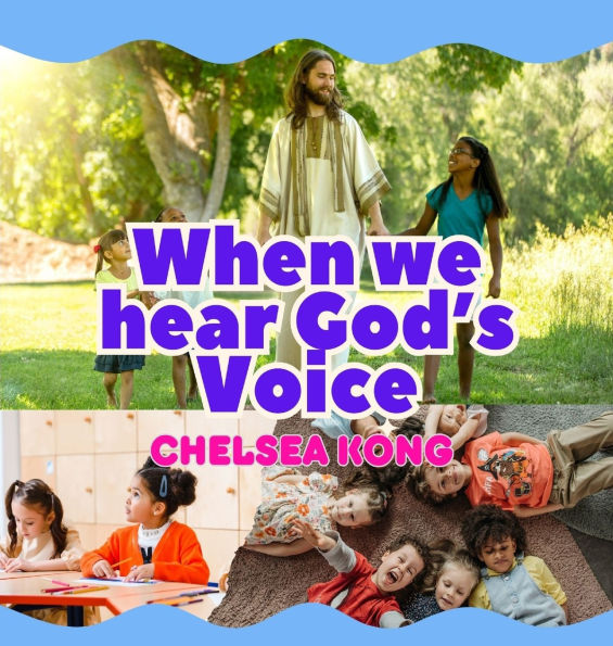 When we Hear God's Voice