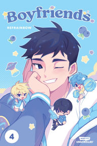 Title: Boyfriends. Volume Four: A WEBTOON Unscrolled Graphic Novel, Author: REFRAINBOW