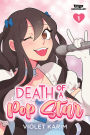 Death of a Pop Star, Vol. 1: A WEBTOON Unscrolled Graphic Novel