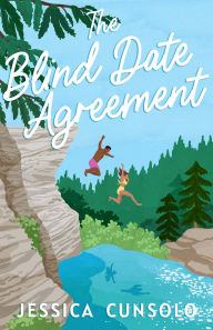Title: The Blind Date Agreement, Author: Jessica Cunsolo