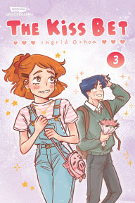 Title: The Kiss Bet, Vol. 3: A WEBTOON Unscrolled Graphic Novels, Author: Ingrid Ochoa
