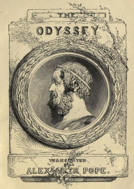 Title: The Odyssey, Author: Homer