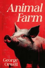 Title: Animal Farm, Author: George Orwell