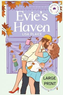 Evie's Haven - Large Print Edition