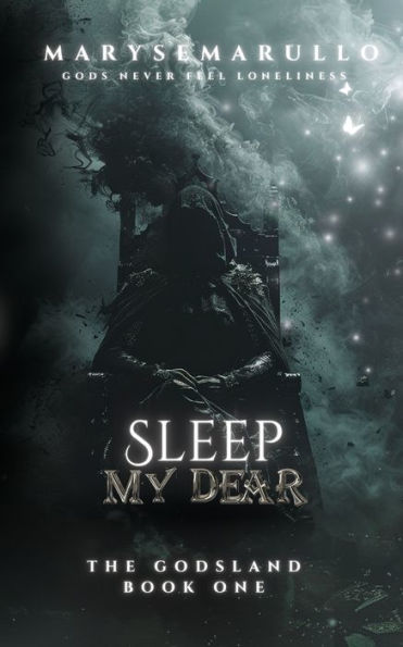 Sleep my dear: a dark romantasy