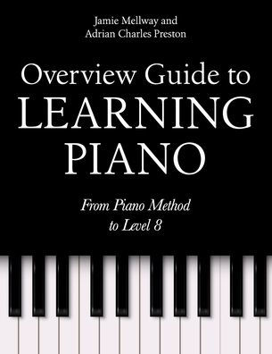 Overview Guide to Learning Piano: From Piano Method to Level 8