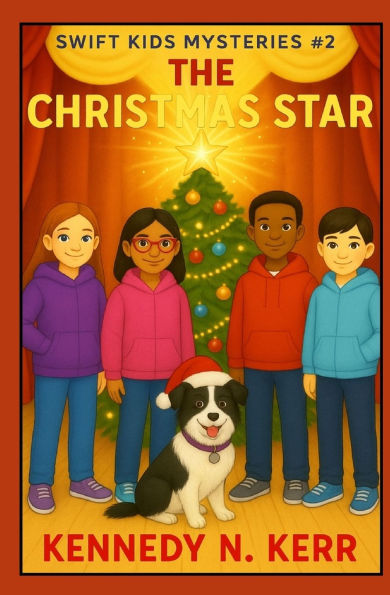 The Christmas Star: Swift Kids Mysteries Book 2