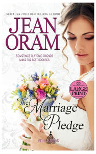 Title: The Marriage Pledge: A Marriage Pact Romance, Author: Jean Oram