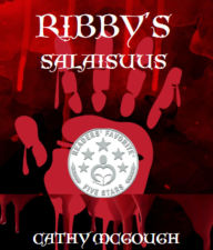 Title: RIBBY'S SALAISUUS, Author: Cathy McGough