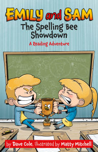 Title: The Spelling Bee Showdown, Author: David Cole