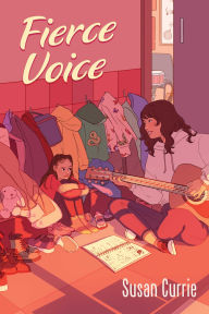 Title: Fierce Voice, Author: Susan Currie