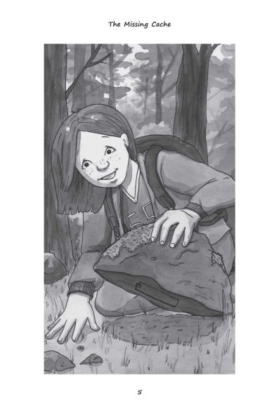 The Missing Cache