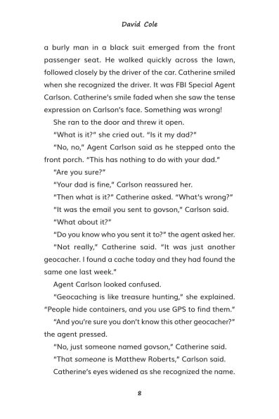The Missing Cache