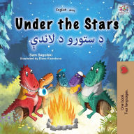 Title: Under the Stars (English Pashto Bilingual Kids Book), Author: Sam Sagolski