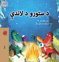 Title: Under the Stars (Pashto Kids Book), Author: Sam Sagolski