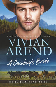 Title: A Cowboy's Bride, Author: Vivian Arend