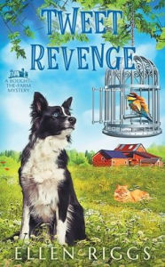 Title: Tweet Revenge, Author: Ellen Riggs