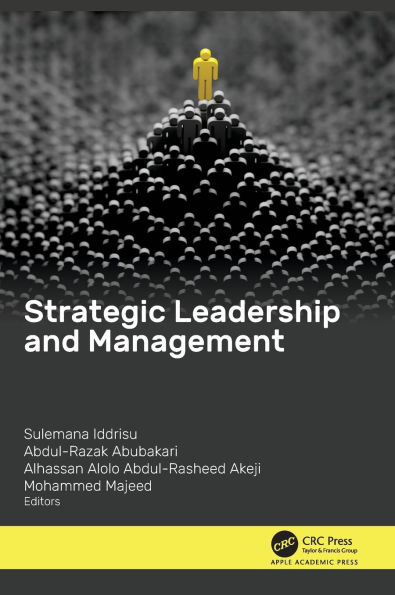 Strategic Leadership and Management