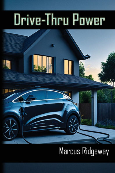 Drive-Thru Power: Turn your EV into a whole-house battery (V2L & V2H made simple); EV bidirectional charging; whole-house backup; blackout resilience; DIY wiring guide