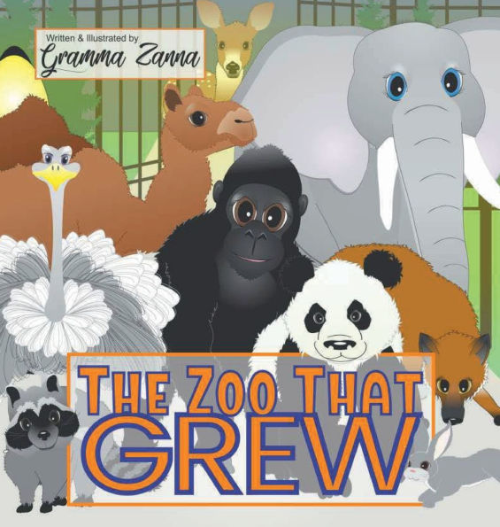 The Zoo That Grew