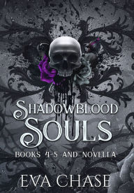 Download free e books for ipad Shadowblood Souls: Books 4-5 and Novella in English 9781998582600