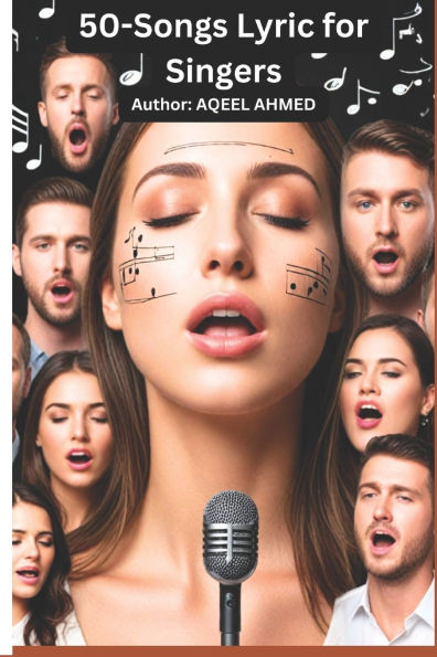 50-Songs Lyric for singers