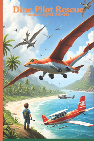 Dino Pilot Rescue