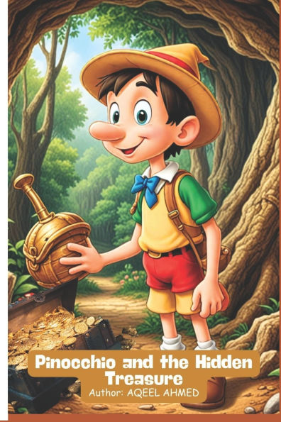 Pinocchio and the Hidden Treasure