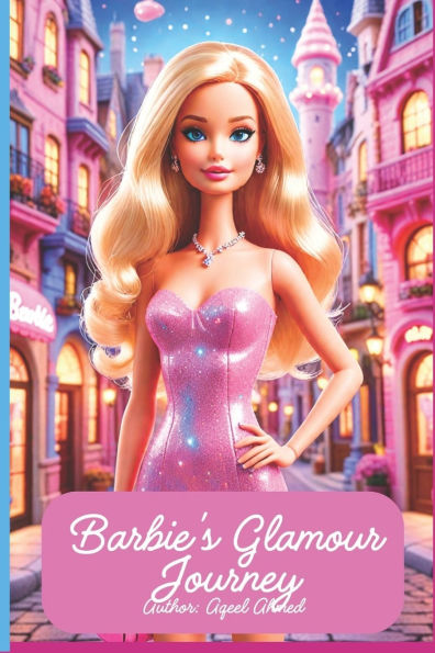 Barbie's Glamour Journey
