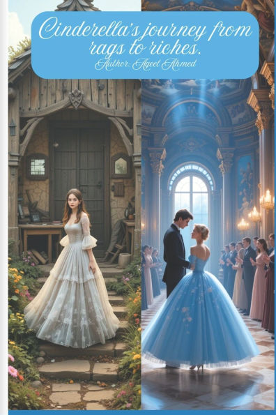 Cinderella's journey from rags to riches