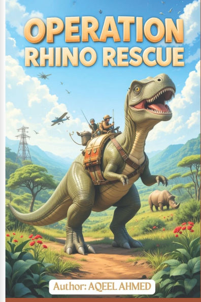 Operation Rhino Rescue