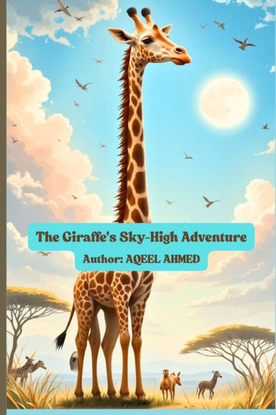 The Giraffe's Sky-High Adventure