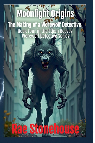 Moonlight Origins: The Making of a Werewolf Detective