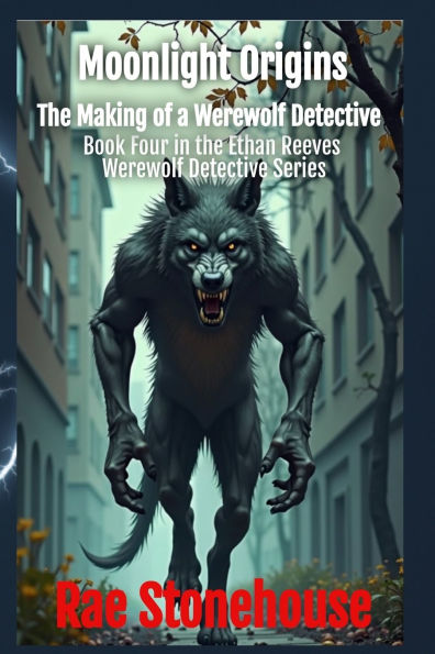 Moonlight Origins: The Making of a Werewolf Detective
