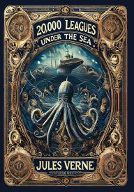 Title: 20,000 Leagues Under the Sea (Collector's Edition) (Laminated Hardback with Jacket), Author: Jules Verne