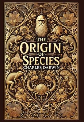 The Origin of Species (Collector's Edition) (Laminated Hardback with Jacket) with Index