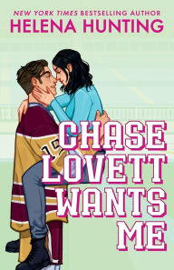 Android books download free Chase Lovett Wants Me 9781998657025 by Helena Hunting English version FB2