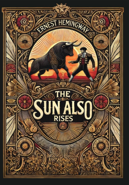 The Sun Also Rises: Original 1926 Unabridged And Complete Edition (Collector's Edition) (Laminated Hardback with Jacket)