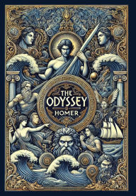 Title: The Odyssey (Collector's Edition) (Laminated Hardback with Jacket), Author: Homer