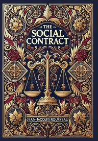 Title: The Social Contract (Collector's Edition) (Laminated Hardback with Jacket), Author: Jean-Jacques Rousseau