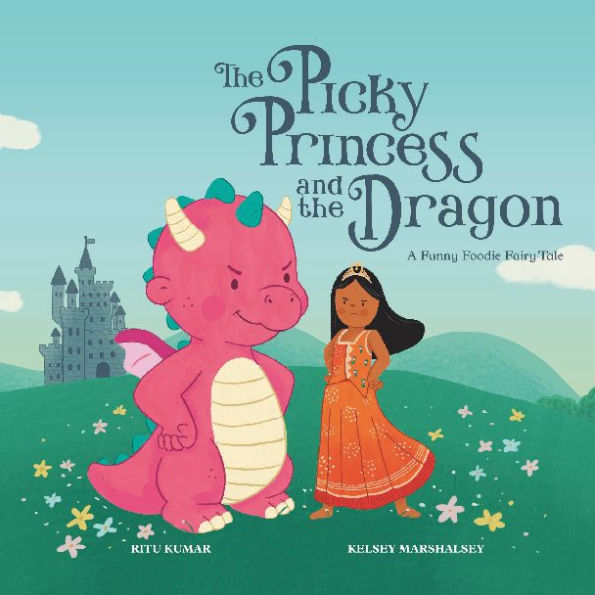 the Picky Princess and Dragon