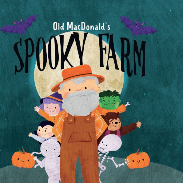 Old MacDonald's Spooky Farm