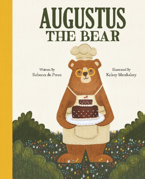 Augustus the Bear