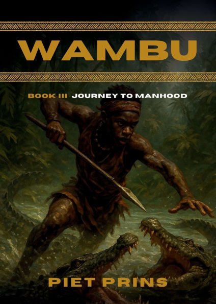 Wambu: Journey to Manhood